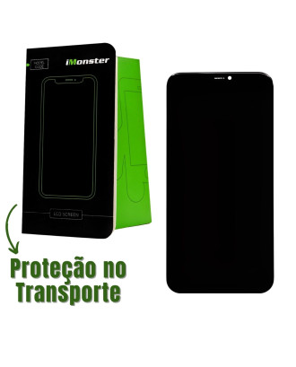Tela touch Soft Oled 6.5 compat&iacute;vel com iPhone 11 Pro Max