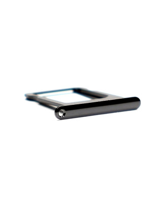 Carca&ccedil;a traseira completa compat&iacute;vel com iPhone X 10 cinza