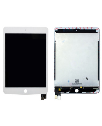 Tela touch display Lcd compat&iacute;vel com iPad Mini 5 branco