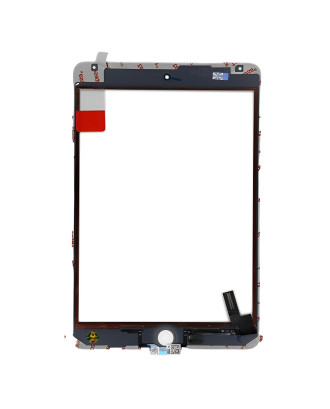 Vidro com touch screen compat&iacute;vel com iPad Mini 4 branco