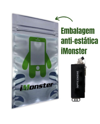 Motor vibracall para celular compat&iacute;vel com iPhone X 10