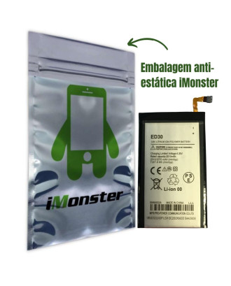 Bateria iMonster Original Compat&iacute;vel com Moto G2