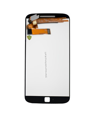 Tela touch screen display Lcd compat&iacute;vel com Moto G4 Plus